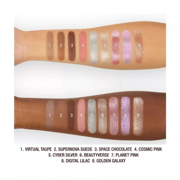 Charlotte Tilbury LIMITED EDITION ✨️Beautyverse✨️ Palette Now $75 at Sephora!! - Picture 5 of 11